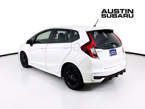 Used 2018 Honda Fit Sport image 5