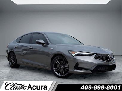 Certified 2025 Acura Integra A-Spec