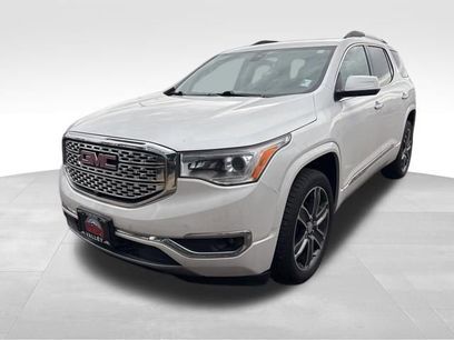 Used 2018 GMC Acadia Denali w/ Technology Package