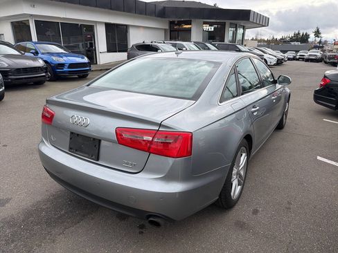 Used 2012 Audi A6 3.0T Premium image 3