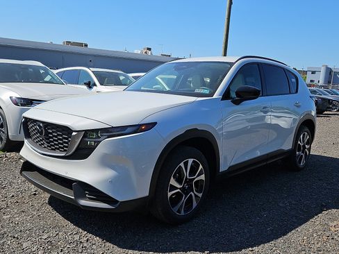 New 2026 MAZDA CX-5 Preferred AWD/4WD image 3