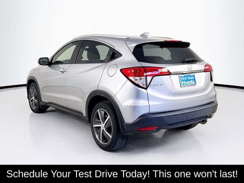Used 2022 Honda HR-V EX image 5