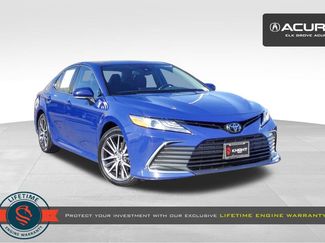 Used 2023 Toyota Camry XLE video 1