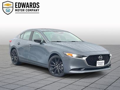 Used 2024 MAZDA MAZDA3 s