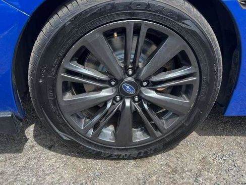 Used 2017 Subaru WRX AWD/4WD image 16