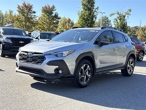 Certified 2025 Subaru Crosstrek 2.0i Premium image 7