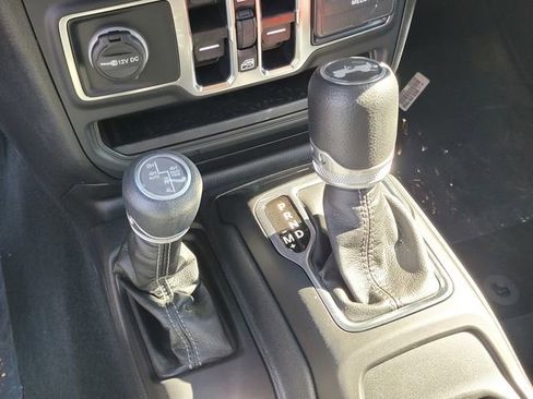 New 2025 Jeep Wrangler Unlimited Sahara w/ Safety Group image 12