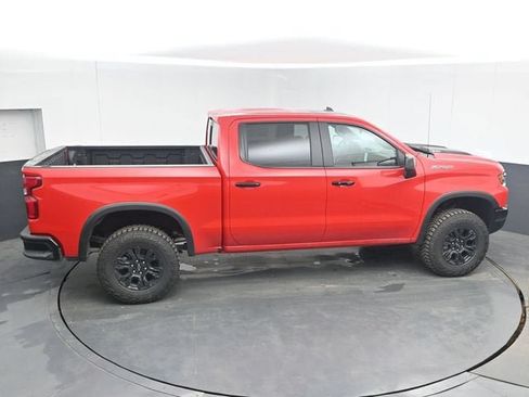 New 2026 Chevrolet Silverado 1500 ZR2 AWD/4WD image 44