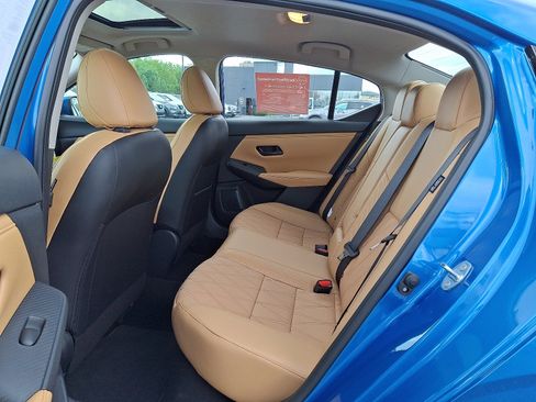 Certified 2024 Nissan Sentra SV w/ SV Premium Package image 12