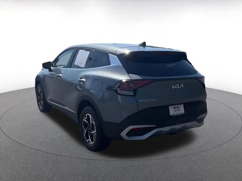 Used 2025 Kia Sportage LX image 11