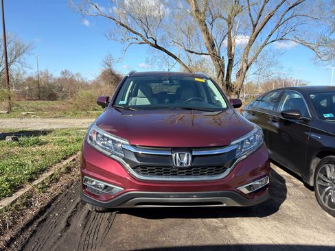 Used 2016 Honda CR-V EX-L image 2