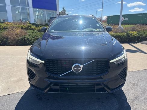 Used 2024 Volvo XC60 T8 Ultimate w/ Protection Package Premier image 3