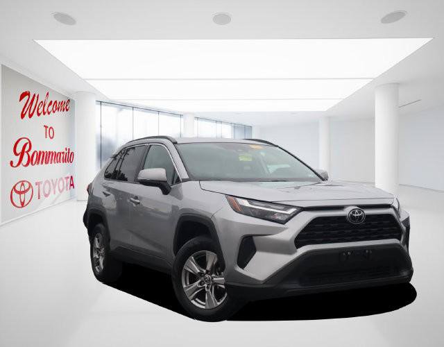 Certified 2025 Toyota RAV4 XLE w/ Weather Package AWD/4WD image 2