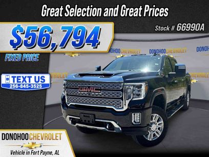 Used 2022 GMC Sierra 2500 Denali w/ Denali Ultimate Package