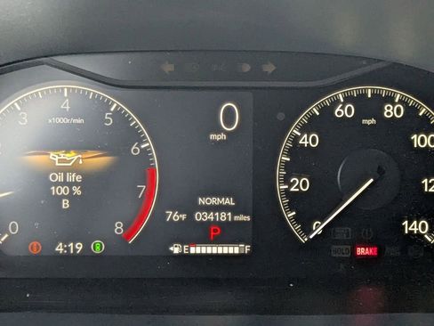 Used 2025 Honda CR-V EX-L image 18