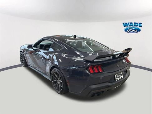 New 2025 Ford Mustang Dark Horse w/ Dark Horse Handlin Package image 6
