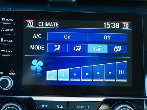 Used 2020 Honda Civic EX image 20