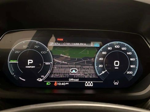 Used 2023 Audi RS e-tron GT w/ Carbon Performance Package image 8