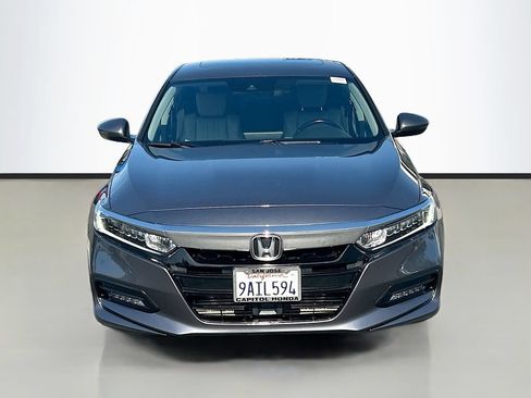 Used 2018 Honda Accord EX-L image 2