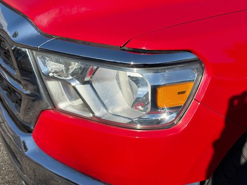 Used 2023 RAM 1500 Big Horn RWD image 9