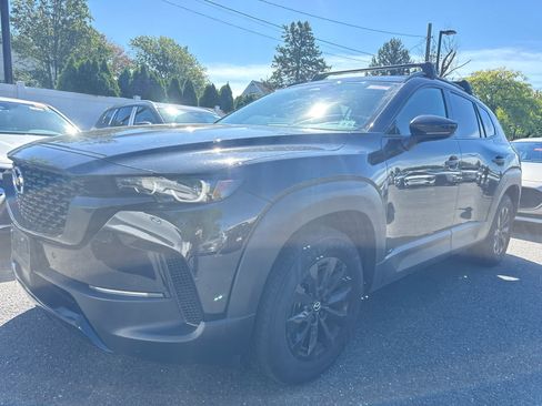 Used 2026 MAZDA CX-50 AWD 2.5 Hybrid w/ Cargo Package image 2