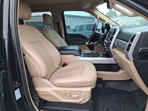 Used 2021 Ford F450 Lariat w/ Lariat Ultimate Package AWD/4WD image 20