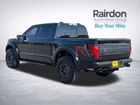 Used 2025 Ford F150 Raptor w/ Equipment Group 803A Raptor R AWD/4WD image 5