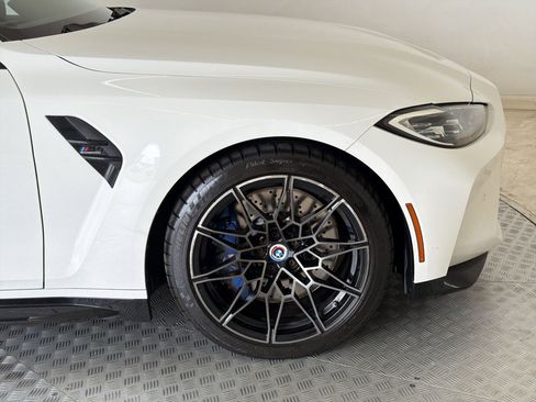 Used 2023 BMW M4 xDrive Competition w/ Executive Package AWD/4WD image 12