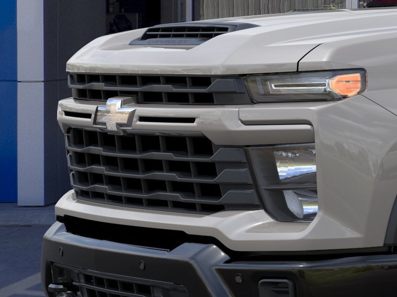 New 2026 Chevrolet Silverado 2500 Custom w/ Custom Value Package AWD/4WD image 13