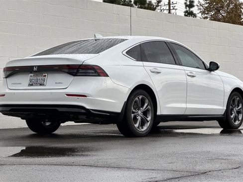 Certified 2023 Honda Accord EX-L image 8