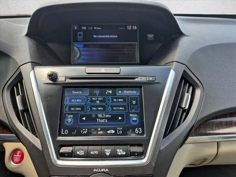 Used 2017 Acura MDX w/ Technology Package AWD/4WD image 13
