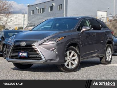 Used 2016 Lexus RX 350 AWD