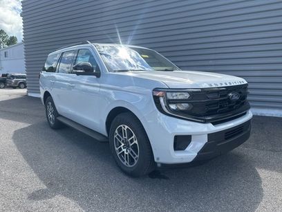 New 2025 Ford Expedition Active