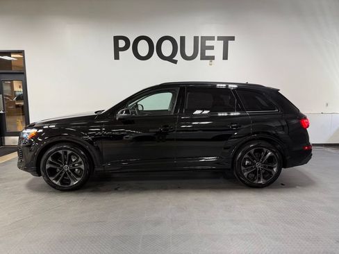 Used 2026 Audi Q7 3.0T Premium Plus w/ Premium Plus Package AWD/4WD image 1