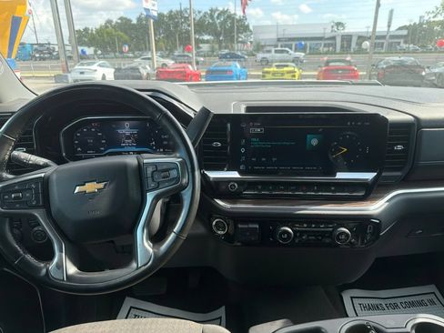 Used 2025 Chevrolet Silverado 3500 LT w/ Safety Package AWD/4WD image 14