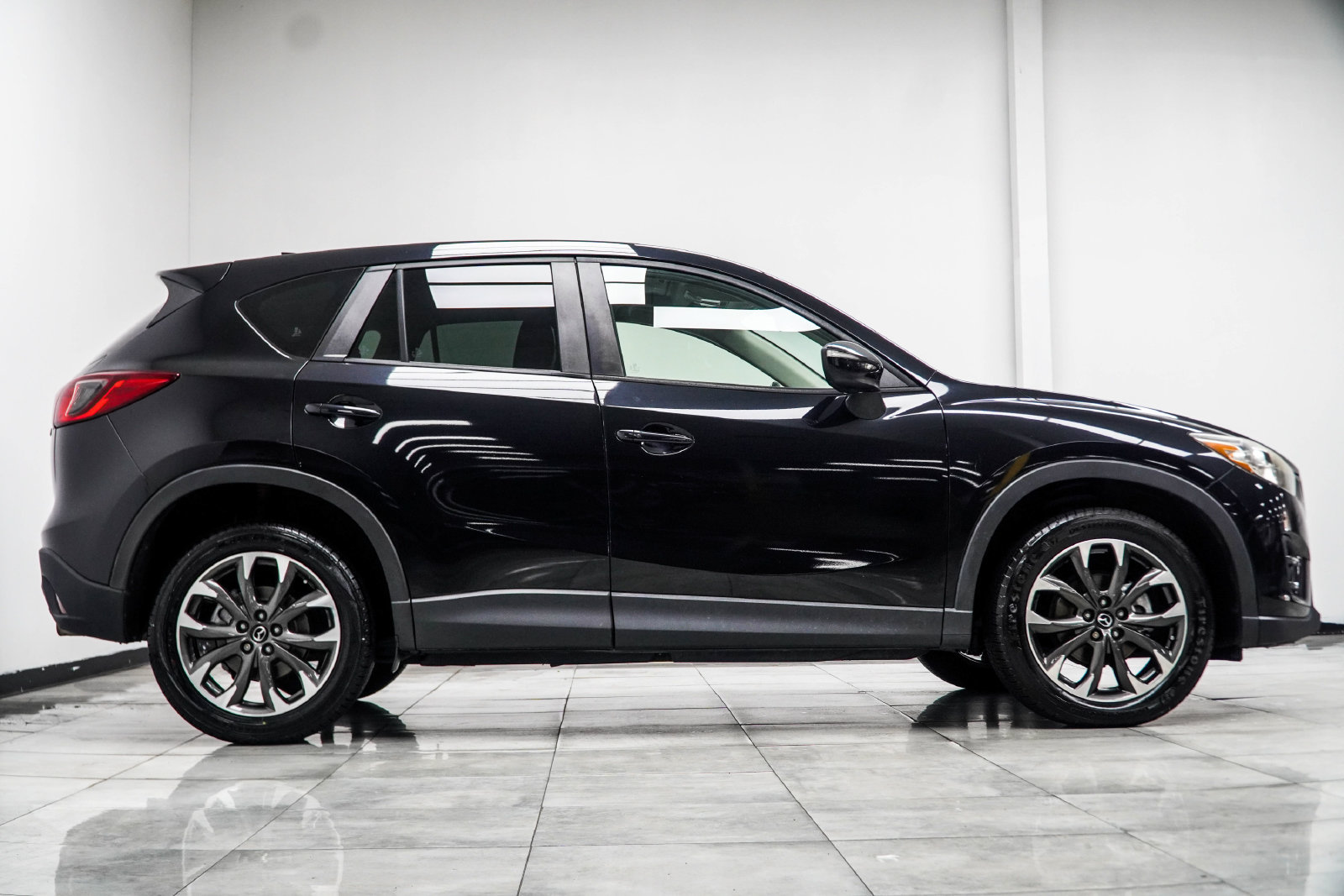 Used 2016 MAZDA CX-5 Grand Touring AWD/4WD image 8