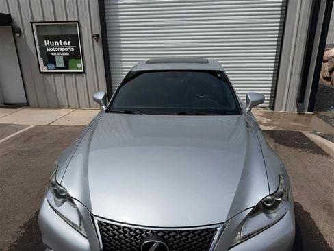 Used 2014 Lexus IS 250 w/ F-Sport Package RWD image 10