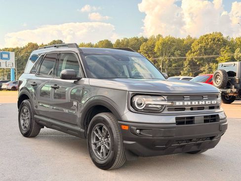 Used 2024 Ford Bronco Sport Big Bend w/ Convenience Package AWD/4WD image 6
