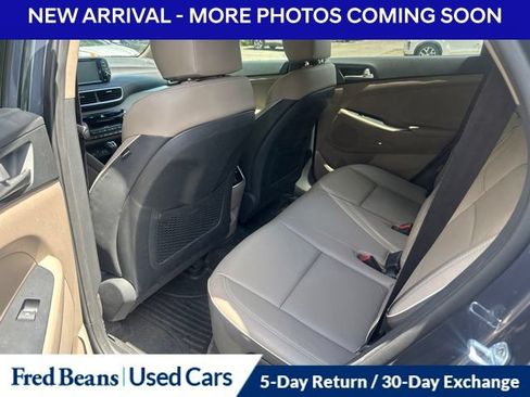 Used 2019 Hyundai Tucson Limited w/ Cargo Package AWD/4WD image 7