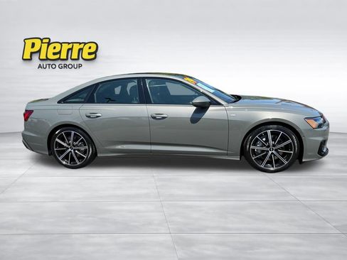 Used 2024 Audi A6 3.0T Prestige AWD/4WD image 3