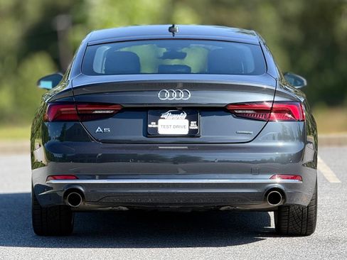 Used 2019 Audi A5 2.0T Prestige AWD/4WD image 6
