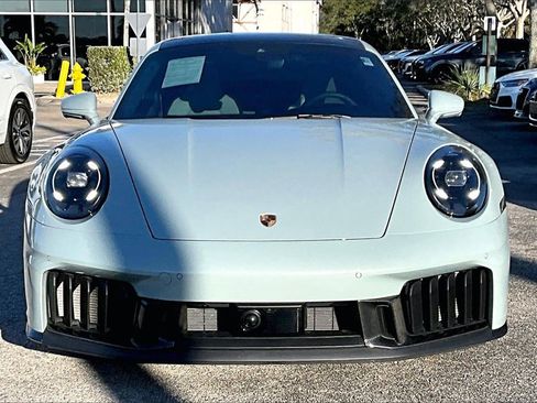 Used 2025 Porsche 911 Carrera 4 GTS image 10