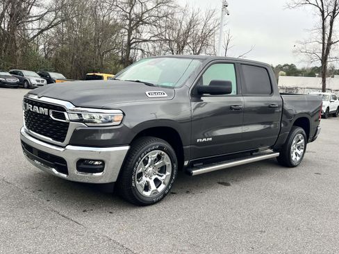 New 2026 RAM 1500 2WD Crew Cab image 3