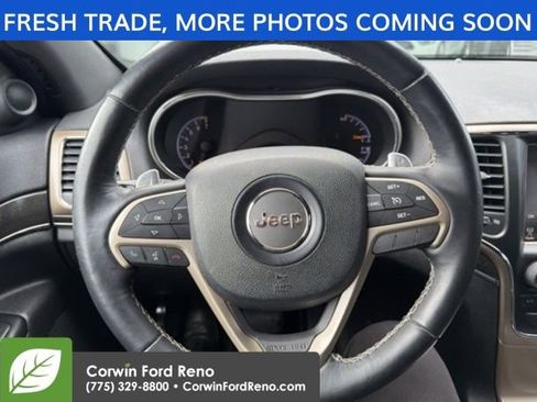 Used 2016 Jeep Grand Cherokee Limited image 10