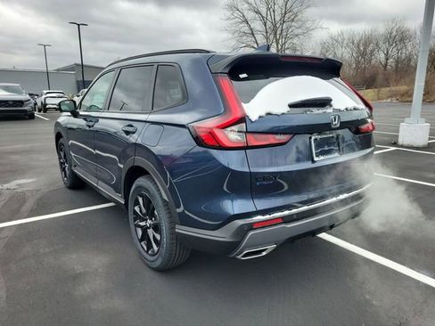 New 2026 Honda CR-V Sport-L image 14