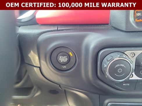 Used 2019 Jeep Wrangler Unlimited Rubicon AWD/4WD image 34