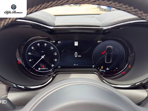New 2026 Alfa Romeo Tonale AWD/4WD image 21