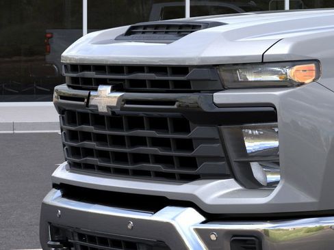 New 2026 Chevrolet Silverado 2500 W/T w/ WT/CX Safety Package image 39