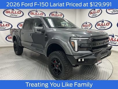 Used 2026 Ford F150 Lariat w/ Equipment Group 502A High