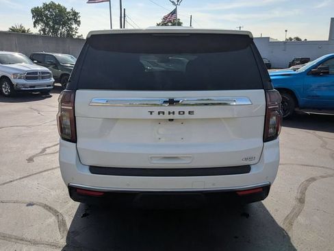 Used 2024 Chevrolet Tahoe LS w/ Driver Alert Package AWD/4WD image 5